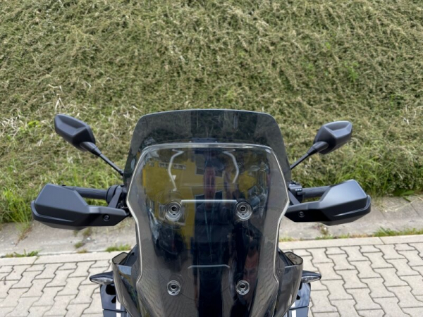 800MT-X Zvýšené plexi CFMOTO