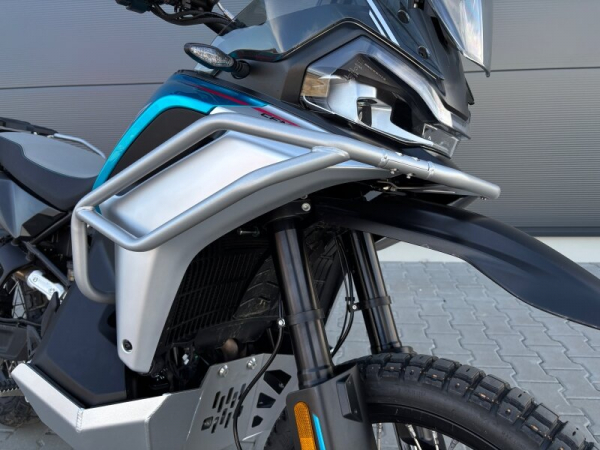 800MT-X Horné padacie rámy