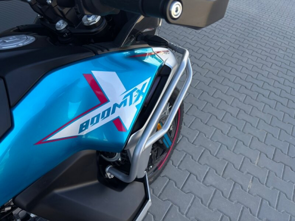 800MT-X Horné padacie rámy