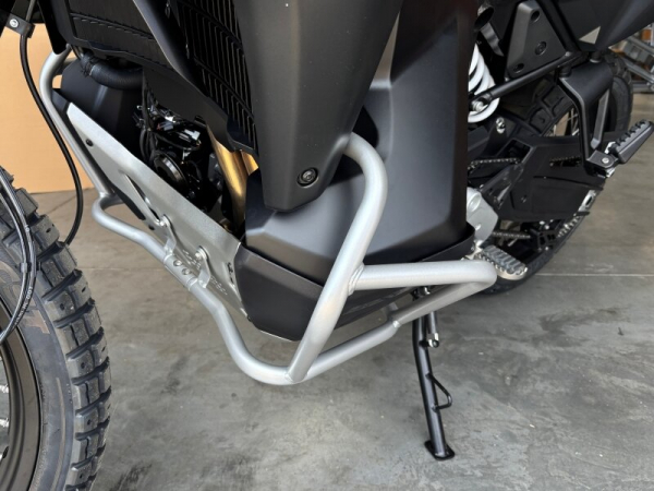 800MT-X Spodné padacie rámy