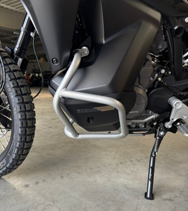 800MT-X Spodné padacie rámy