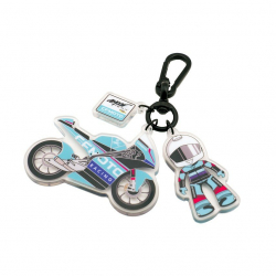 Kľúčenka CFMOTO Racing Aspar Team