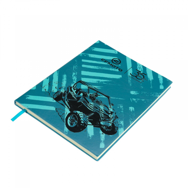 Poznámkový blok CFMOTO SSV