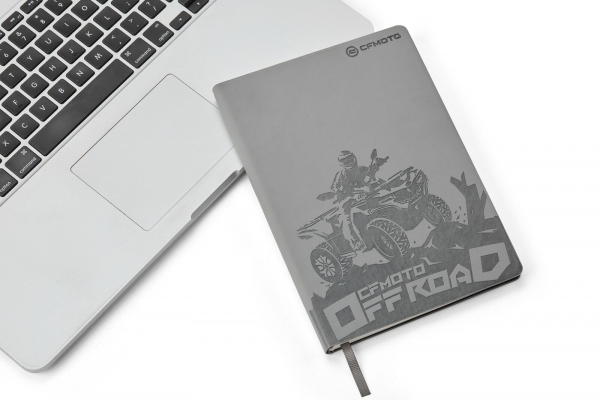 Poznámkový blok CFMOTO Offroad