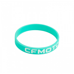 Silikónový náramok CFMOTO (Zephyr Blue)