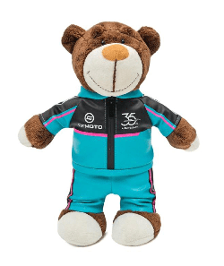 Plyšový medveď CFMOTO 35th Anniversary