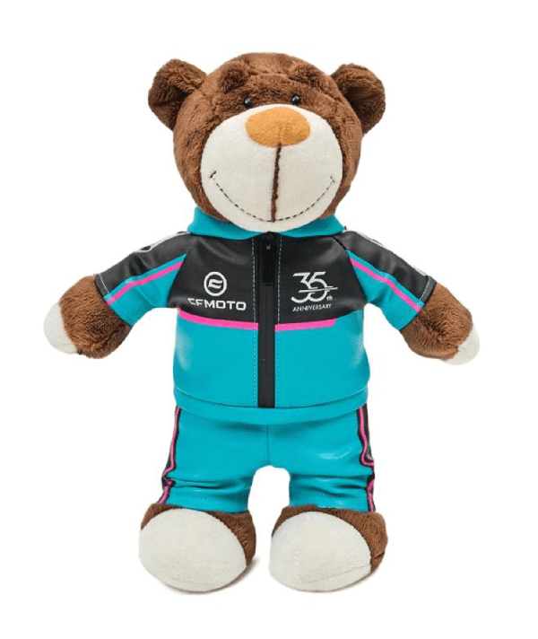 Plyšový medveď CFMOTO 35th Anniversary