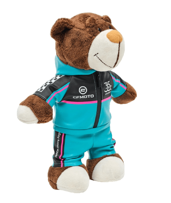 Plyšový medveď CFMOTO 35th Anniversary