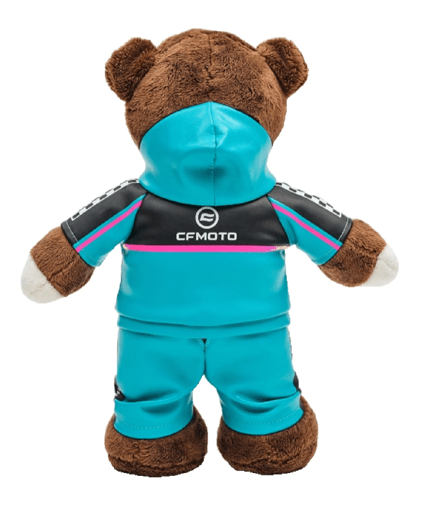 Plyšový medveď CFMOTO 35th Anniversary