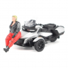 Can-Am Spyder RT DieCast 1:32 Scale Model - 60016