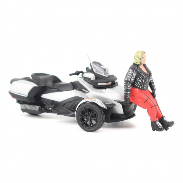 Can-Am Spyder RT DieCast 1:32 Scale Model - 60016