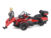 Can-Am Spyder RT Limited DieCast 1:32 Scale Model - 60017