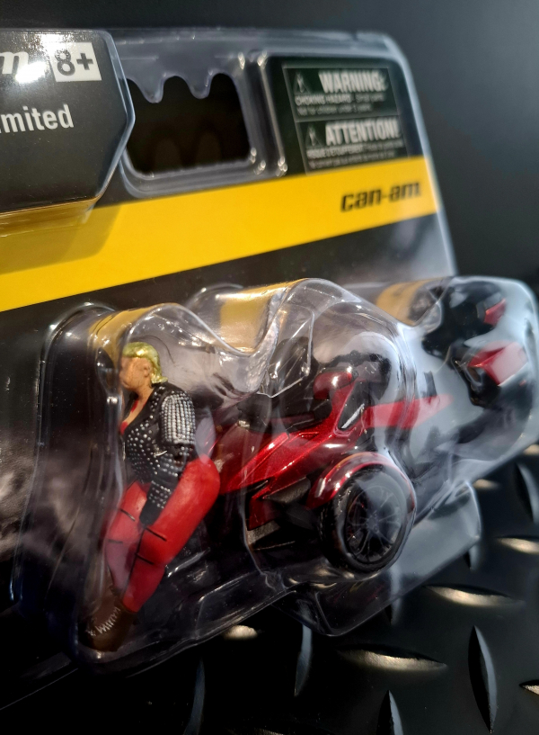 Can-Am Spyder RT Limited DieCast 1:32 Scale Model - 60017