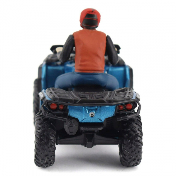 Can-Am Outlander XT 1000R DieCast 1:32 Scale Model - 60007