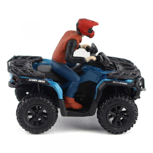 Can-Am Outlander XT 1000R DieCast 1:32 Scale Model - 60007