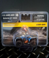 Can-Am Outlander XT 1000R DieCast 1:32 Scale Model - 60007