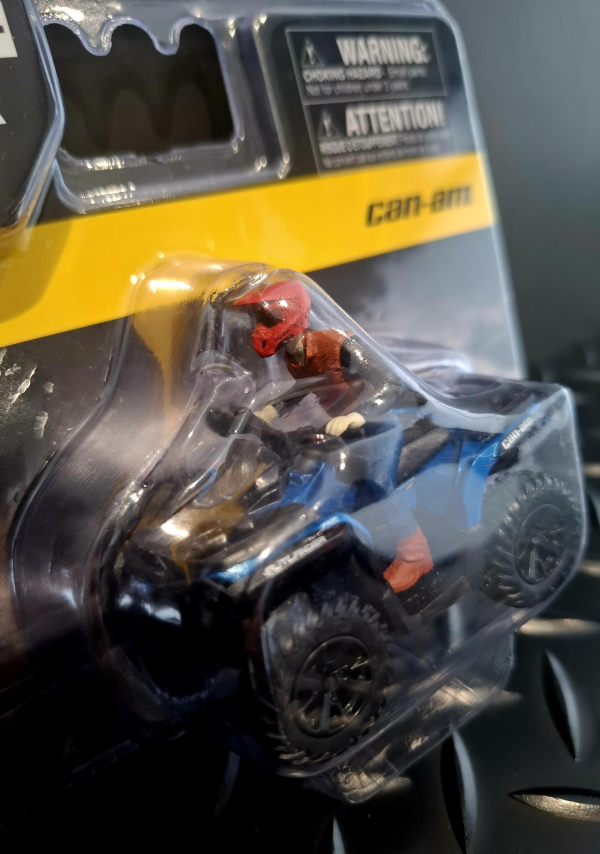 Can-Am Outlander XT 1000R DieCast 1:32 Scale Model - 60007