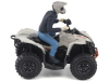 Can-Am Renegade X XC 1000R DieCast 1:32 Scale Model - 60008
