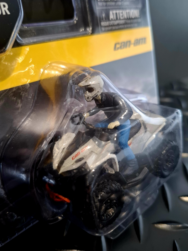 Can-Am Renegade X XC 1000R DieCast 1:32 Scale Model - 60008