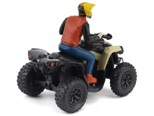 Can-Am Renegade X XC 1000R DieCast 1:32 Scale Model - 60009