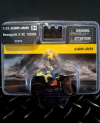 Can-Am Renegade X XC 1000R DieCast 1:32 Scale Model - 60009