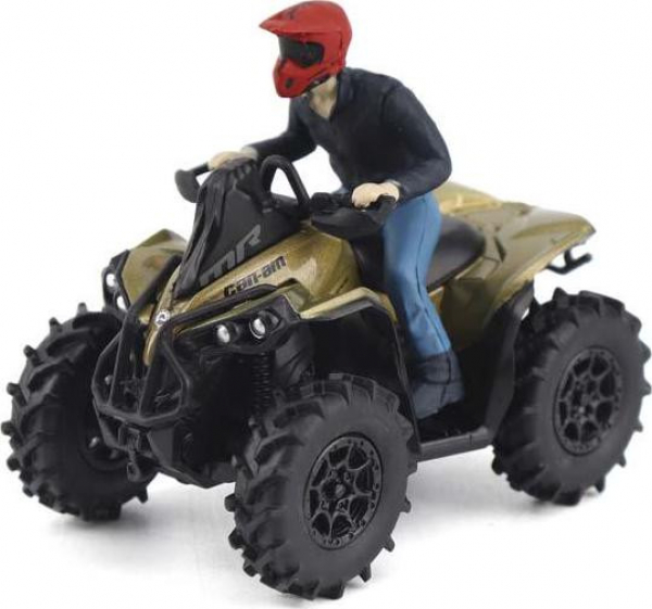 Can-Am Renegade X MR 1000R DieCast 1:32 Scale Model - 60010