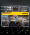 Can-Am Renegade X MR 1000R DieCast 1:32 Scale Model - 60010