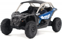 Can-Am Maverick X3 X RS Turbo RR DieCast 1:32 Scale Model - 60005