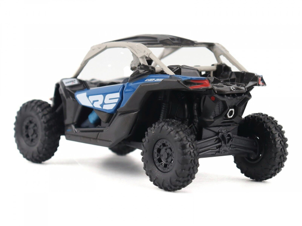 Can-Am Maverick X3 X RS Turbo RR DieCast 1:32 Scale Model - 60005