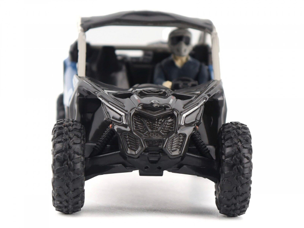 Can-Am Maverick X3 X RS Turbo RR DieCast 1:32 Scale Model - 60005