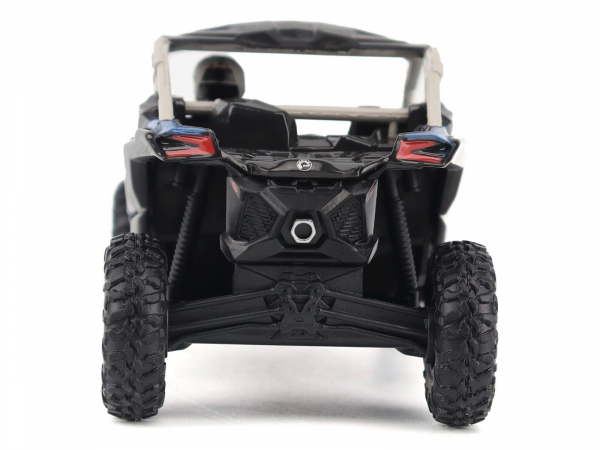 Can-Am Maverick X3 X RS Turbo RR DieCast 1:32 Scale Model - 60005