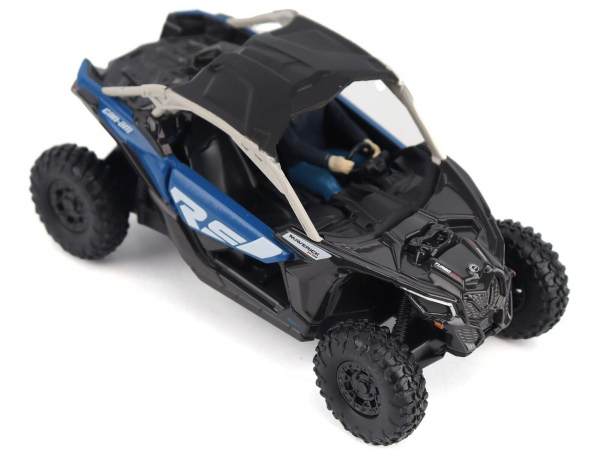 Can-Am Maverick X3 X RS Turbo RR DieCast 1:32 Scale Model - 60005