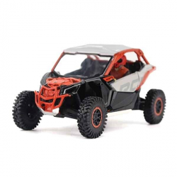 Can-Am Maverick X3 X RS Turbo RR DieCast 1:32 Scale Model - 60002