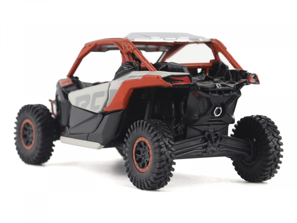 Can-Am Maverick X3 X RS Turbo RR DieCast 1:32 Scale Model - 60002