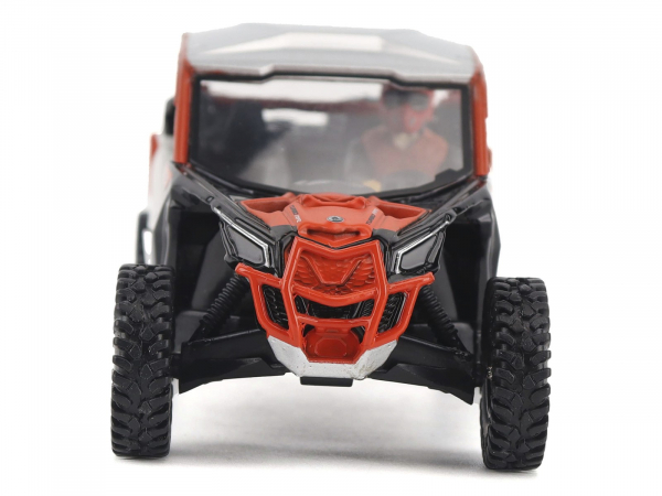 Can-Am Maverick X3 X RS Turbo RR DieCast 1:32 Scale Model - 60002