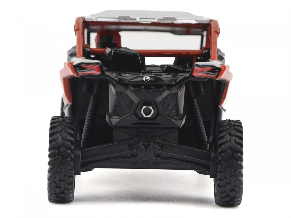 Can-Am Maverick X3 X RS Turbo RR DieCast 1:32 Scale Model - 60002