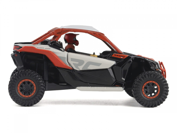 Can-Am Maverick X3 X RS Turbo RR DieCast 1:32 Scale Model - 60002