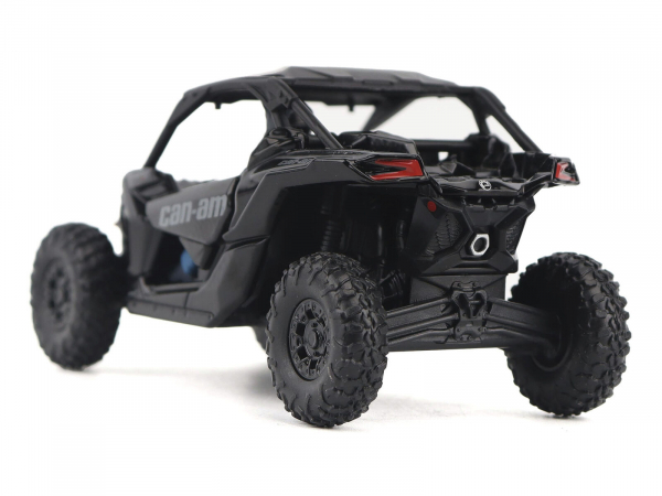 Can-Am Maverick X3 X RS Turbo RR DieCast 1:32 Scale Model - 60001