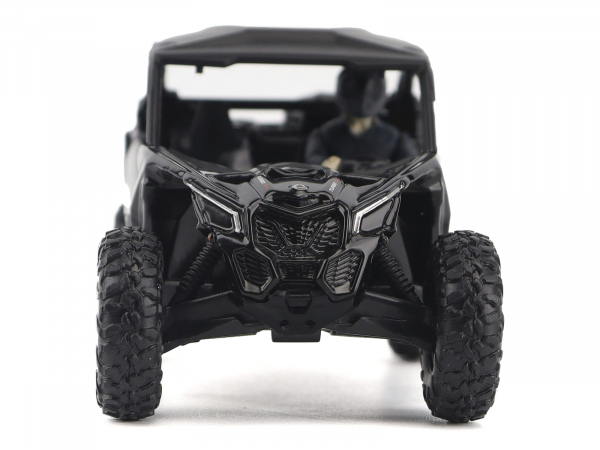 Can-Am Maverick X3 X RS Turbo RR DieCast 1:32 Scale Model - 60001