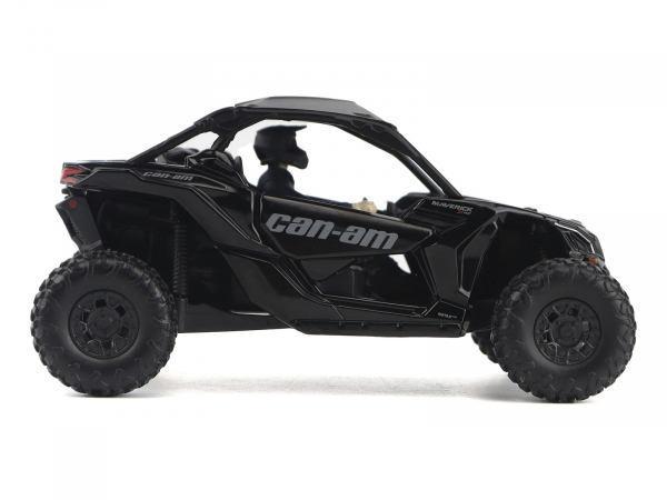 Can-Am Maverick X3 X RS Turbo RR DieCast 1:32 Scale Model - 60001