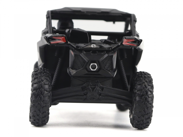 Can-Am Maverick X3 X RS Turbo RR DieCast 1:32 Scale Model - 60001