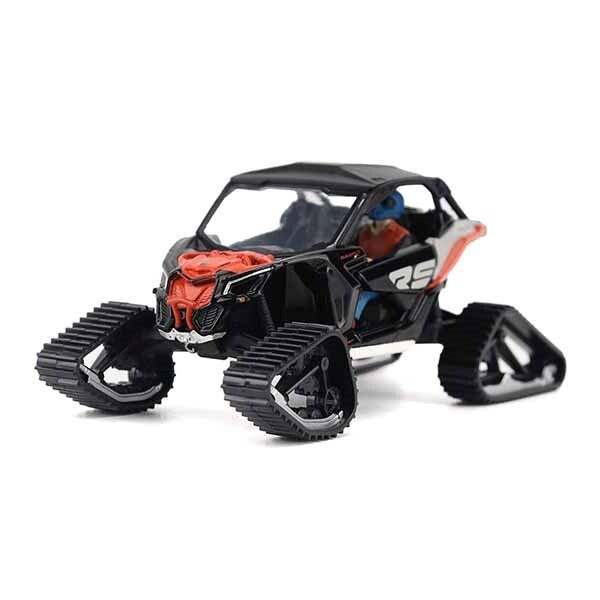Can-Am Maverick X3 X RS Turbo RR DieCast 1:32 Scale Model - 60004