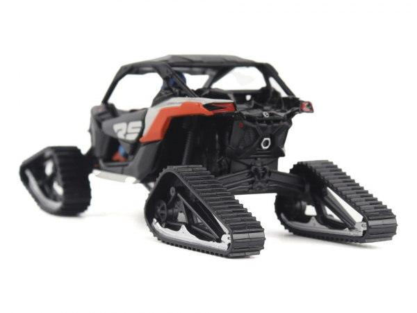 Can-Am Maverick X3 X RS Turbo RR DieCast 1:32 Scale Model - 60004