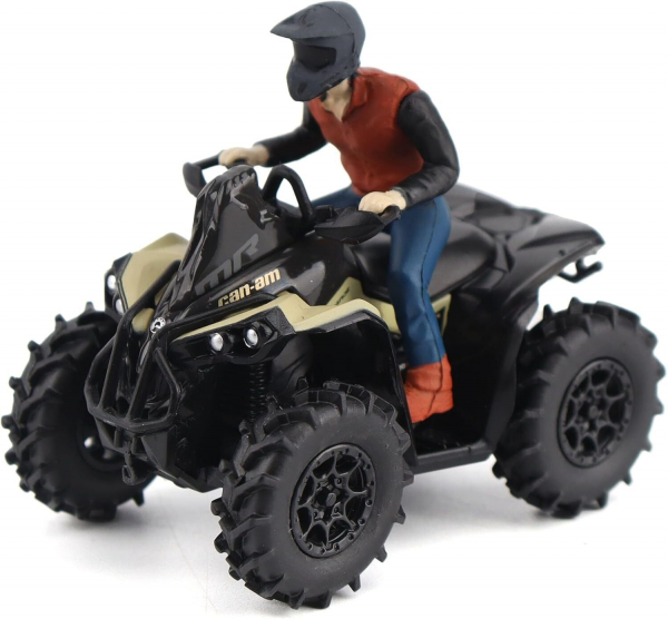 Can-Am Renegade X MR 1000R DieCast 1:32 Scale Model - 60011