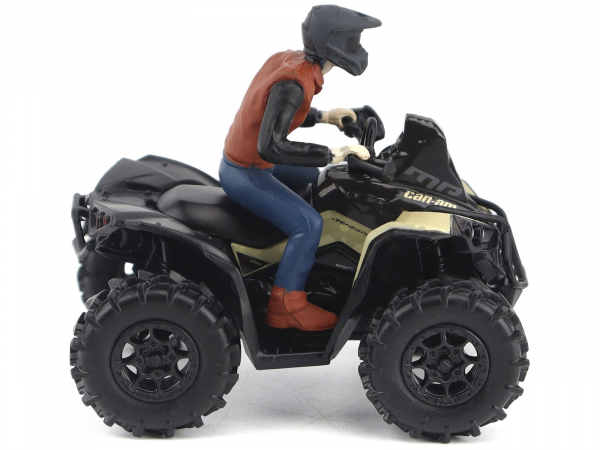 Can-Am Renegade X MR 1000R DieCast 1:32 Scale Model - 60011
