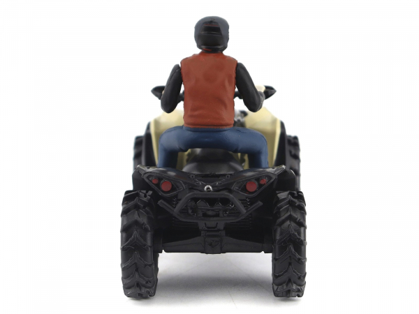 Can-Am Renegade X MR 1000R DieCast 1:32 Scale Model - 60011