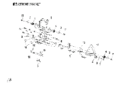 F03-1 FRONT BRACKET