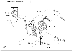 F18 COOLING SYSTEM