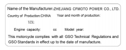 F19‑3 GS0 LABEL (MIDDLE EAST GULF STATES)