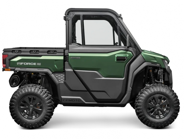 CFMOTO Gladiator U10 PRO HIGHLAND (T1b)